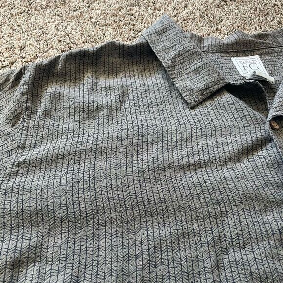 Field Gear will short sleeve button down shirt men’s size XXL - Picture 2 of 10